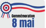 cérémonie de commémoration du 8 mai